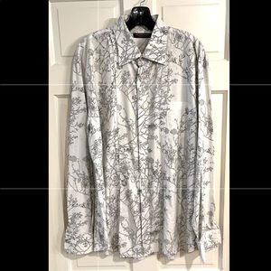 Tommy Bahama Island Soft Long Sleeve Button Down Shirt
